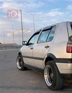 فولكسفاغن جولف